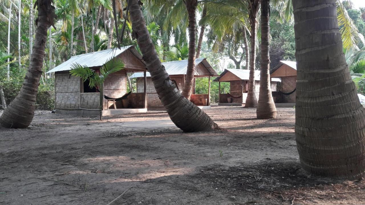 Ram Nagar Elephant And Four Wise Men Resort מראה חיצוני תמונה